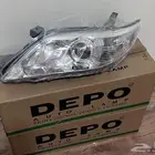 شمعات كامري