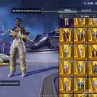 حساب ببجي قوي