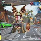 حساب ببجي فخم ورخيص