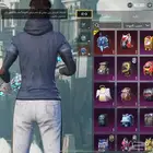 حساب ببجي للبيع واقبل بدل