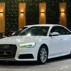 اودي 2018 A6 ( بحاله ممتازه )