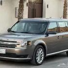 فورد فلكس 2014 (بحالة ممتازة)