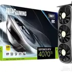 كرت شاشة rtx 4070ti وباور سبلاي 700