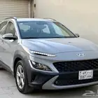 هيونداي كونا 2022 نظيفة جدا جدا