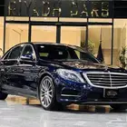 مرسيدس S 400موديل 2016