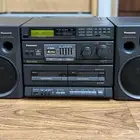 استريو مسجل راديو باناسونيك