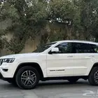 جيب جراند شيروكي 2018 نظيف دبل