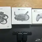 DJI Avata   FPV RC2   fly more kit
