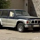 باترول 93 تشليح