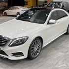 مرسيدس S400 جفالى 2016