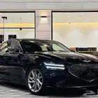 جنسس G70 2021 ( بحالة ممتازة )