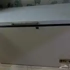 ثلاجة فريزر كبيره مساحتها