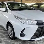 تويوتا يارس طيس 2021 عبداللطيف جميل