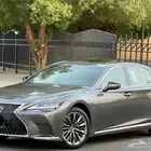 لكزس LS500 2022