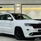 جراند شيروكي 2013 SRT ( بحالة ممتازة )