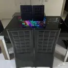 طاولة طعام تتسع ل 6 اشخاص