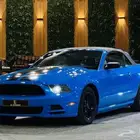 فورد موستنج كشف V6 2014 (بحاله ممتازه)