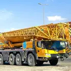 كرين XCMG للايجار   160 طن موديل 23