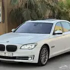 بي ام دبليو 750Li 2014 (بحالة ممتازة)