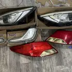 قطع اكسنت من 2012 2017