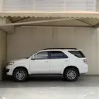 فورتشنر مخزن