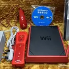 نينتندو ميني وي بكامل الملحقات mini wii