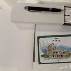 قلم مون بلان ستارووكر مع جميع ملحقاته