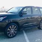 لكزس LXs570 موديل 2021