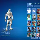 حساب فورت للبيع