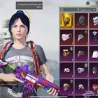 حساب ببجي للبدل