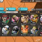 حساب للبيع باونتي راش