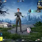 حساب ببجي للبيع