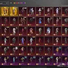 حساب ببجي فخم