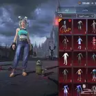 حساب ببجي للبيع