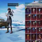 حساب ببجي فخم بسعر مناسب