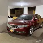 جيلي اميجراند GT