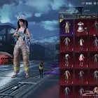 حساب ببجي موبايل