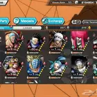 حساب bounty rush