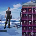 حساب ببجي باقي التفاصيل واتس