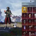 حساب ببجي للبيع