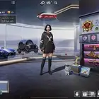 حساب ببجي 650