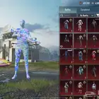 حساب ببجي للبيع