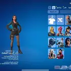 حساب فورت نايت