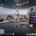 حساب ببجي موبايل