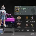 حساب ببجي للبيع 750