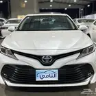 تويوتا كامري 2020  هايبرد GLE