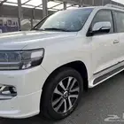 لاندكروزرمديل 2019تورنق سعودي GXR3شرط وكاله فل كامل ب220