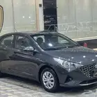 هيونداي اكسنت موديل 2022