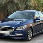 جينسس G80 2015 (بحالة ممتازة)