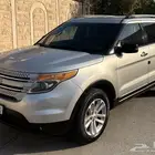 اكسبلور دبل 2013